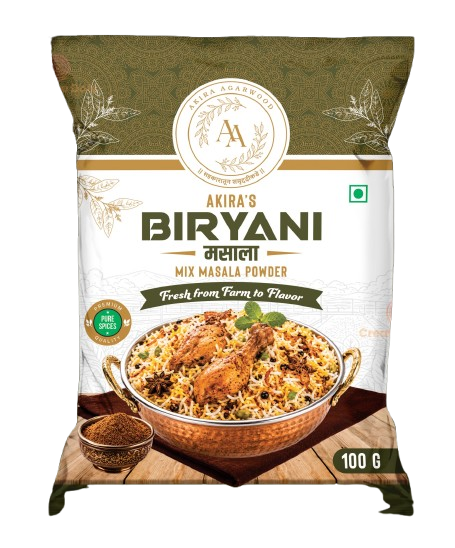 Akira Shahi Biryani Masala (30 Gram)