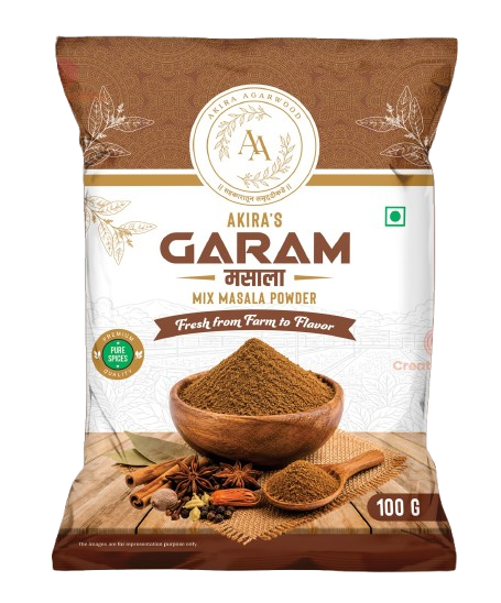 Akira Royal Garam Masala (30 Gram)